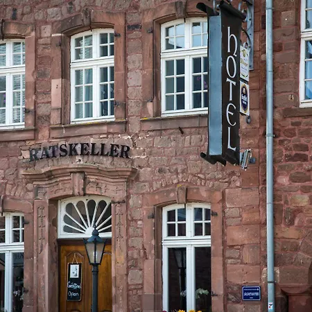 Ratskeller 3* Nideggen