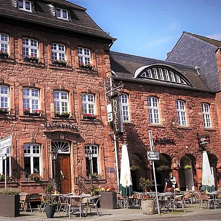 Hotel Ratskeller Nideggen