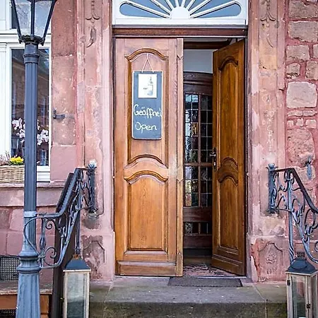Ratskeller Hotel Nideggen
