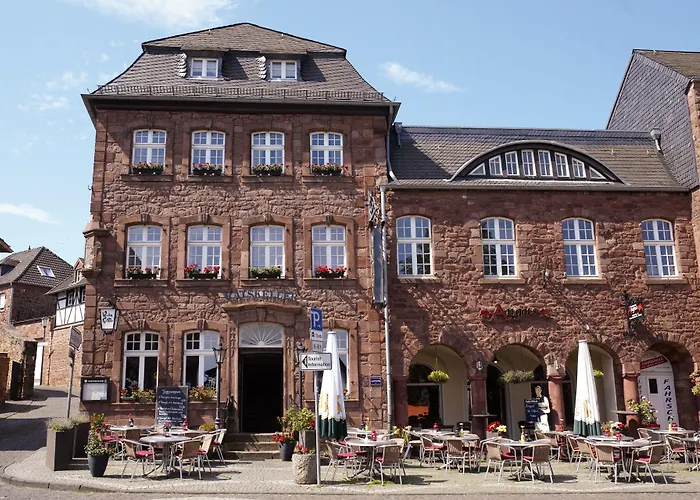 Ratskeller 3* Nideggen