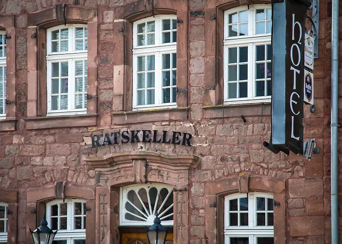 Ratskeller Hotel