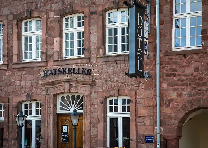 Ratskeller 3* Nideggen