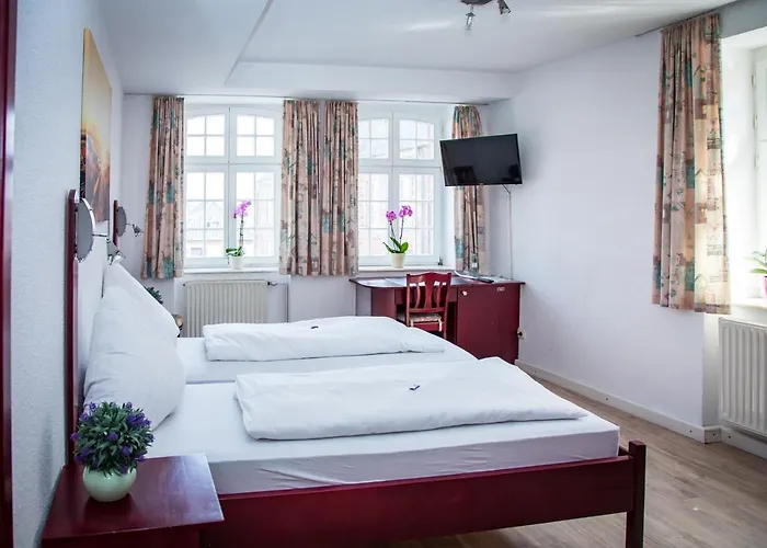 Hotel Ratskeller Nideggen